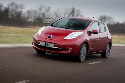 Nuova Nissan Leaf: elettrica a meno di 20.000 euro 19