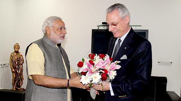 Quell'inciucio Italia-India alla faccia dei nostri marò