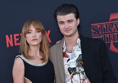 Stranger Things 3, gli attori alla première: foto 8