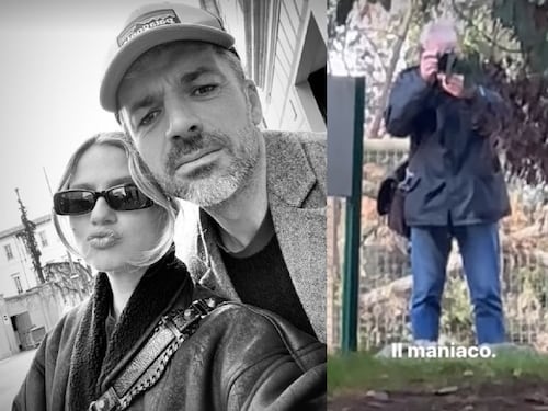 "È un maniaco". Lo sfogo della moglie di Luca Argentero contro i paparazzi