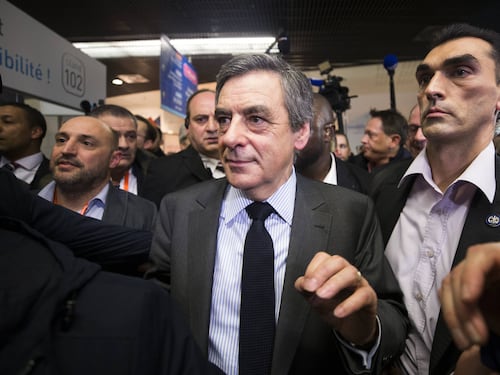 Francia, Fillon: "Resisto, non ho nulla da nascondere"