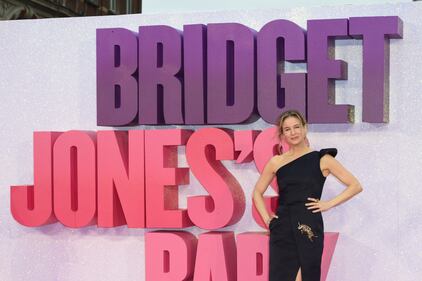 Bridget Jones è tornata: e Renée è in gran forma 15