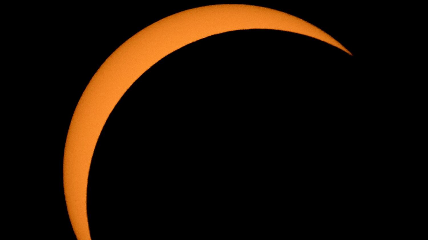 Eclissi di sole negli Stati Uniti: gli scatti più belli 8