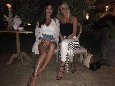 Alessia Magari hot, esplosiva in bikini 26