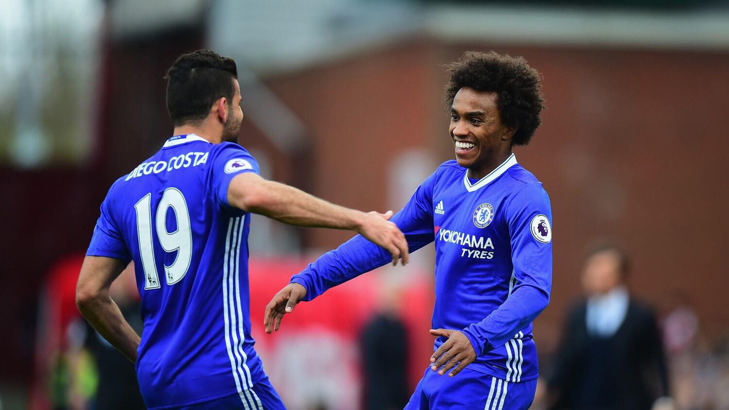 Diego Costa: "Sono tornato da Conte con la coda tra le gambe"