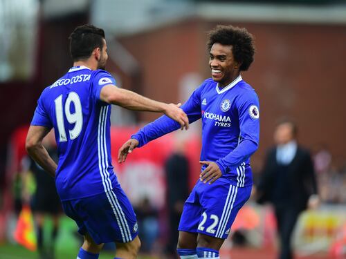Diego Costa: "Sono tornato da Conte con la coda tra le gambe"