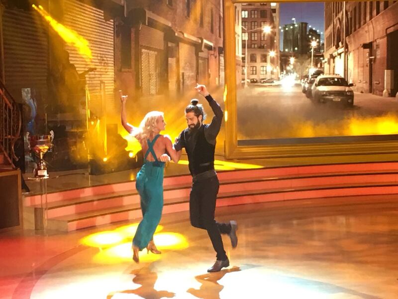 Ballando con le Stelle 11, le foto 1