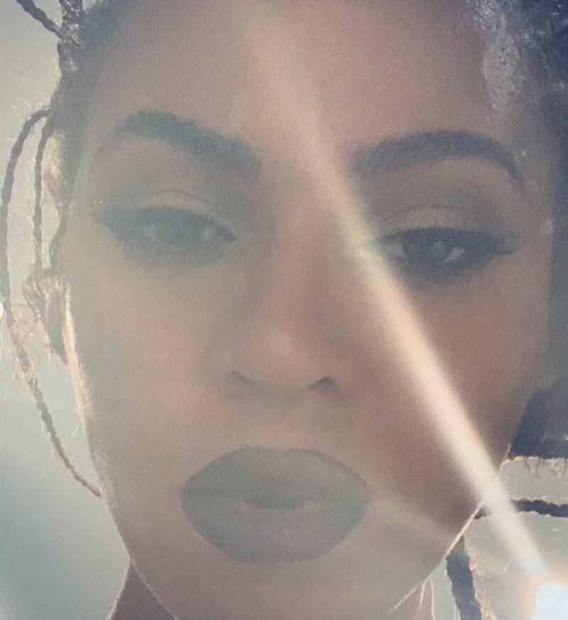Beyoncé, le foto della cantante 4