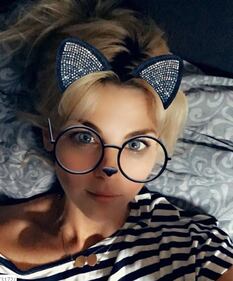 Ecco l'ex miss Belgio 4