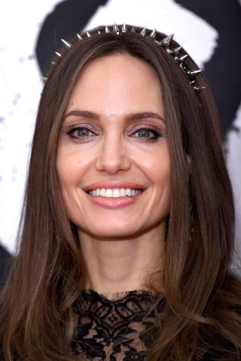 Angelina Jolie sul red carpet: foto 7