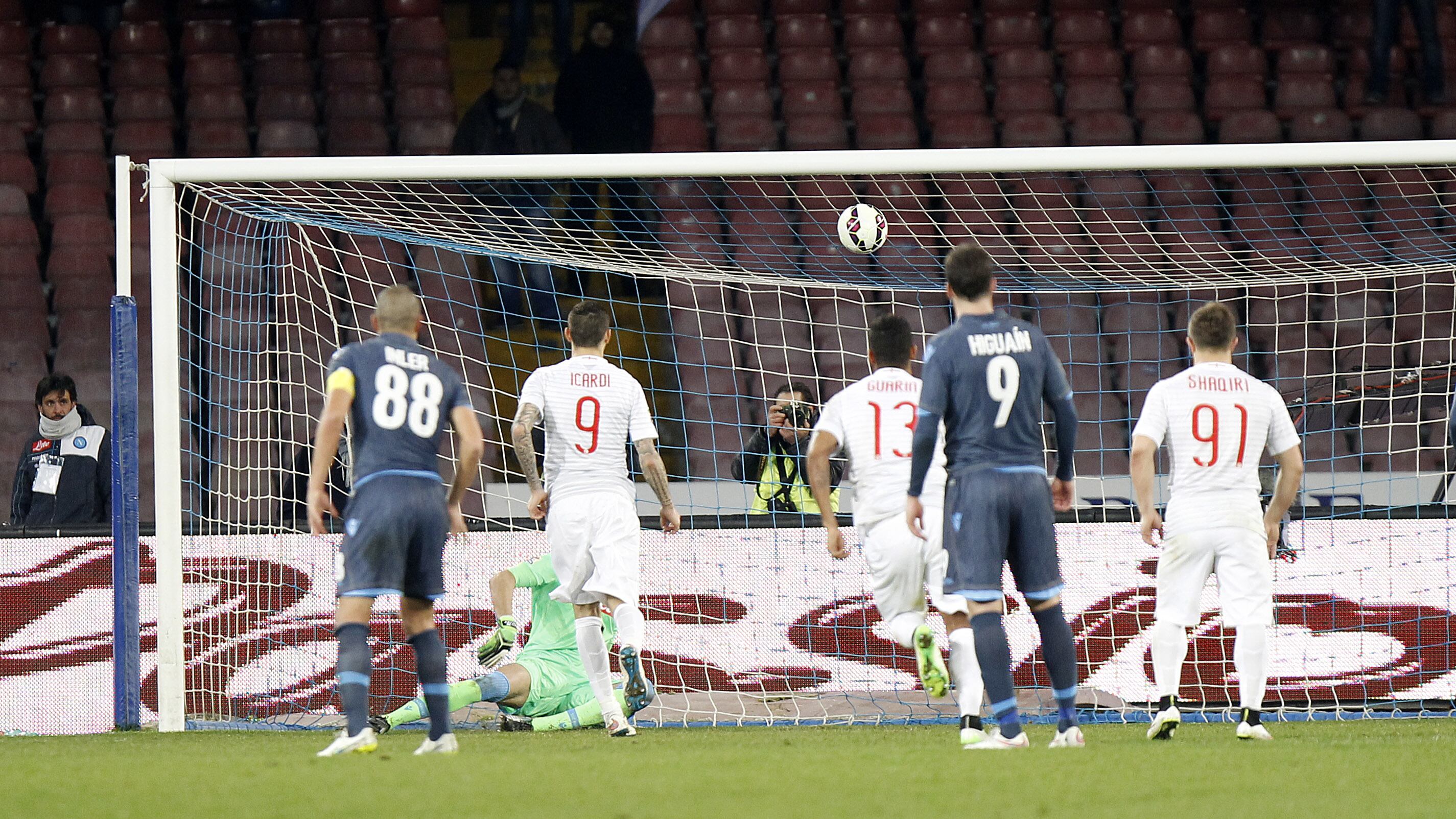 Il gol allo scadere non scade mai