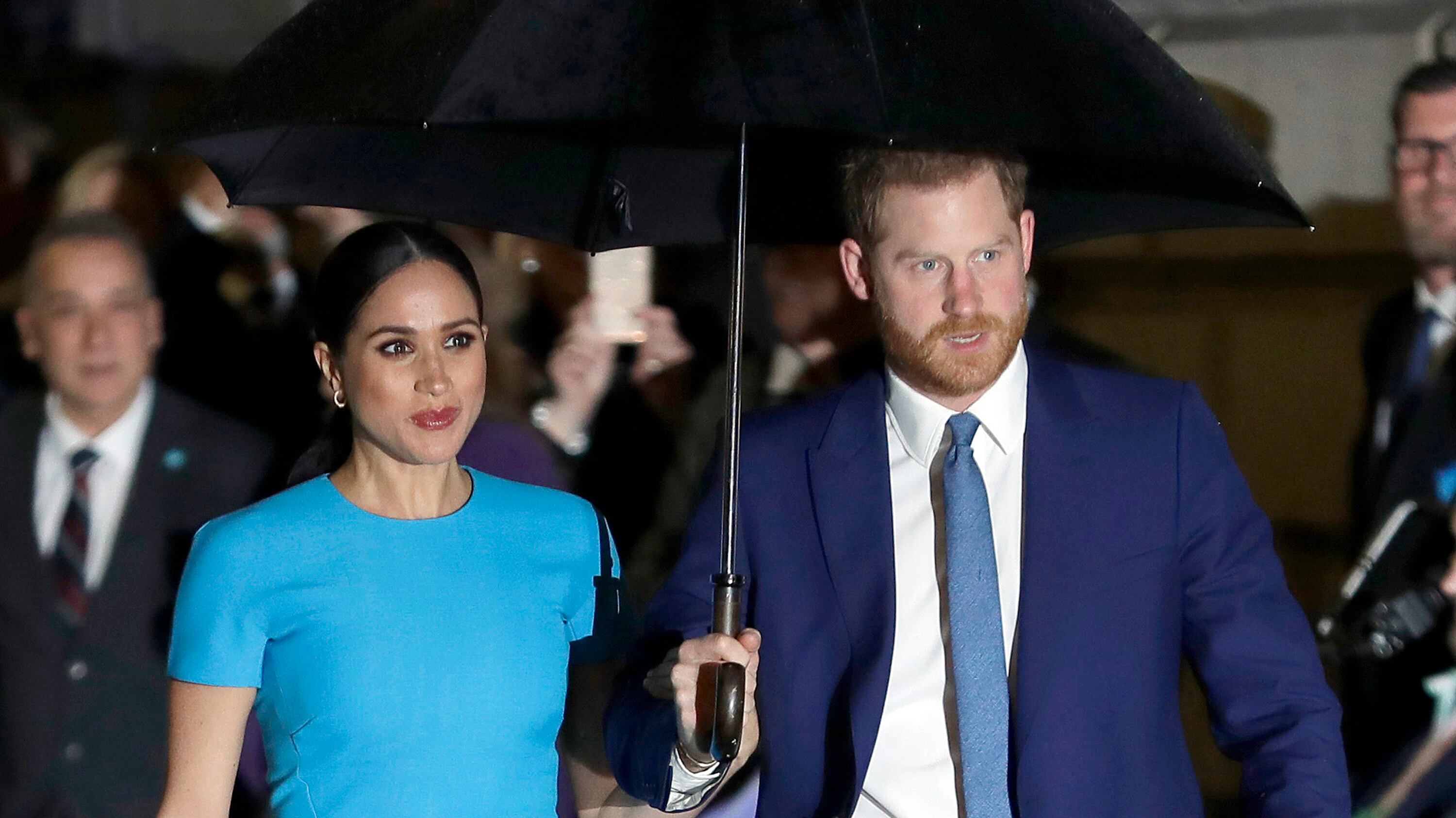 L'arcivescovo di Canterbury smaschera Meghan: "Io non l'ho mai sposata prima"