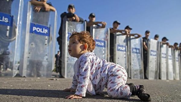 Non c'è solo Favour: gli altri orfani del mare