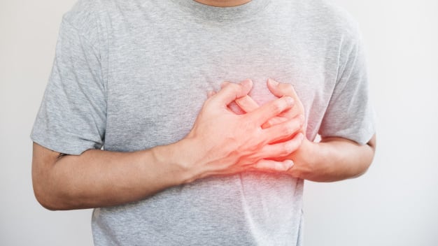 La dieta con il partner favorisce la guarigione dall'infarto