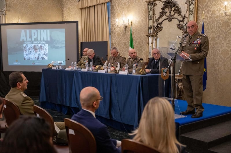 “Alpini, soldati di montagna” 5