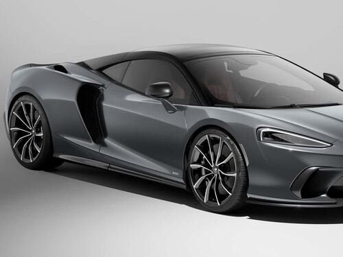 Nuova McLaren GTS, ancora più potente ed esclusiva