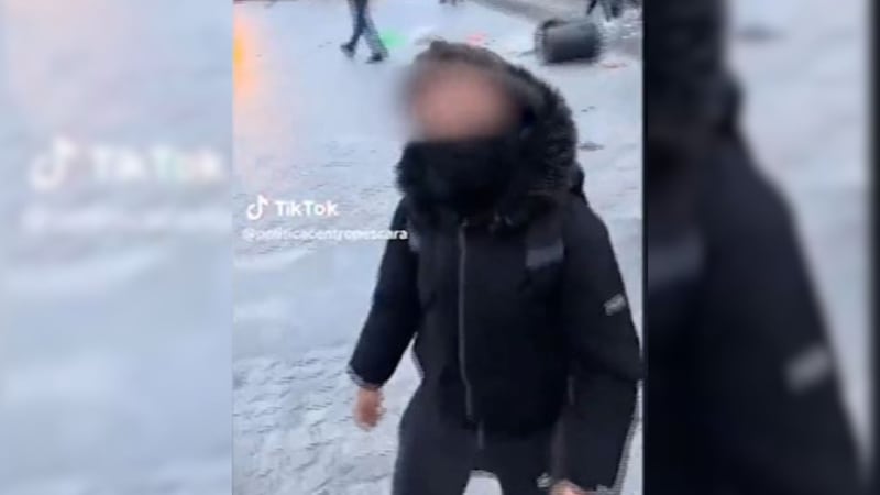 Il Baby Maranza zittisce la sinistra, porgi l’altro dito medio e Vespa: quindi, oggi…