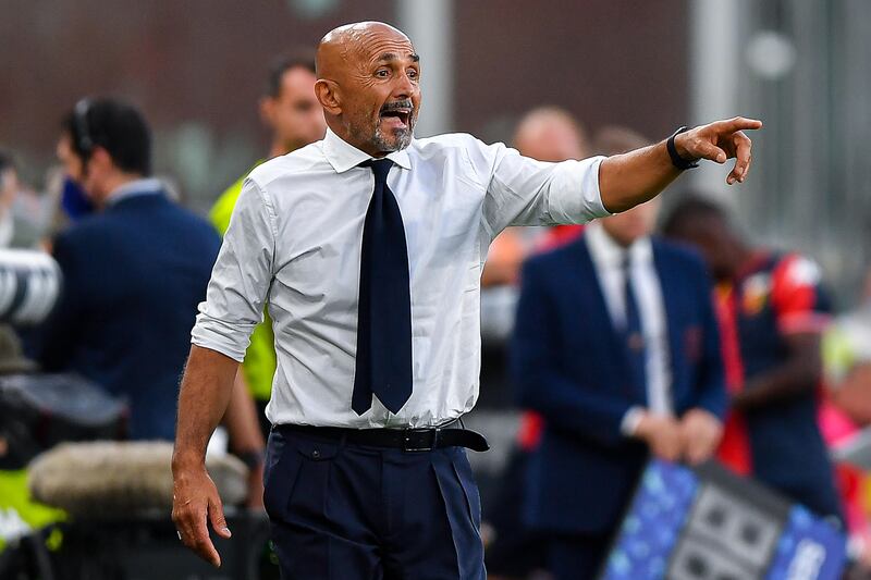 Luciano Spalletti è il nuovo ct della Nazionale: le foto del tecnico toscano 1