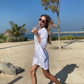 Lady Goetze incanta su Instagram 7