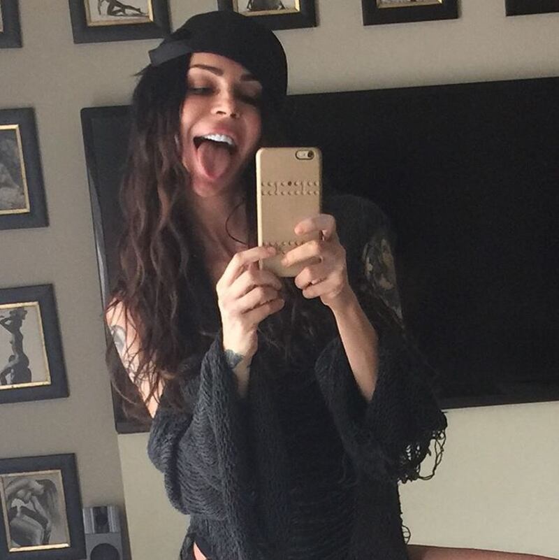 Nina Moric, le foto più sexy su Instagram 32