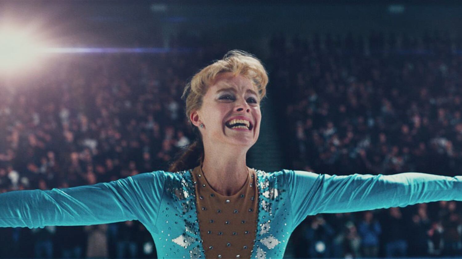 Tonya, ascesa e caduta di una campionessa
