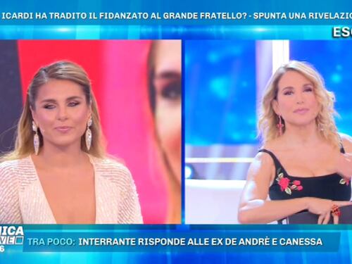 La Icardi rivela la sua strategia con Onestini: "Al Grande Fratello, tutti si baciavano"