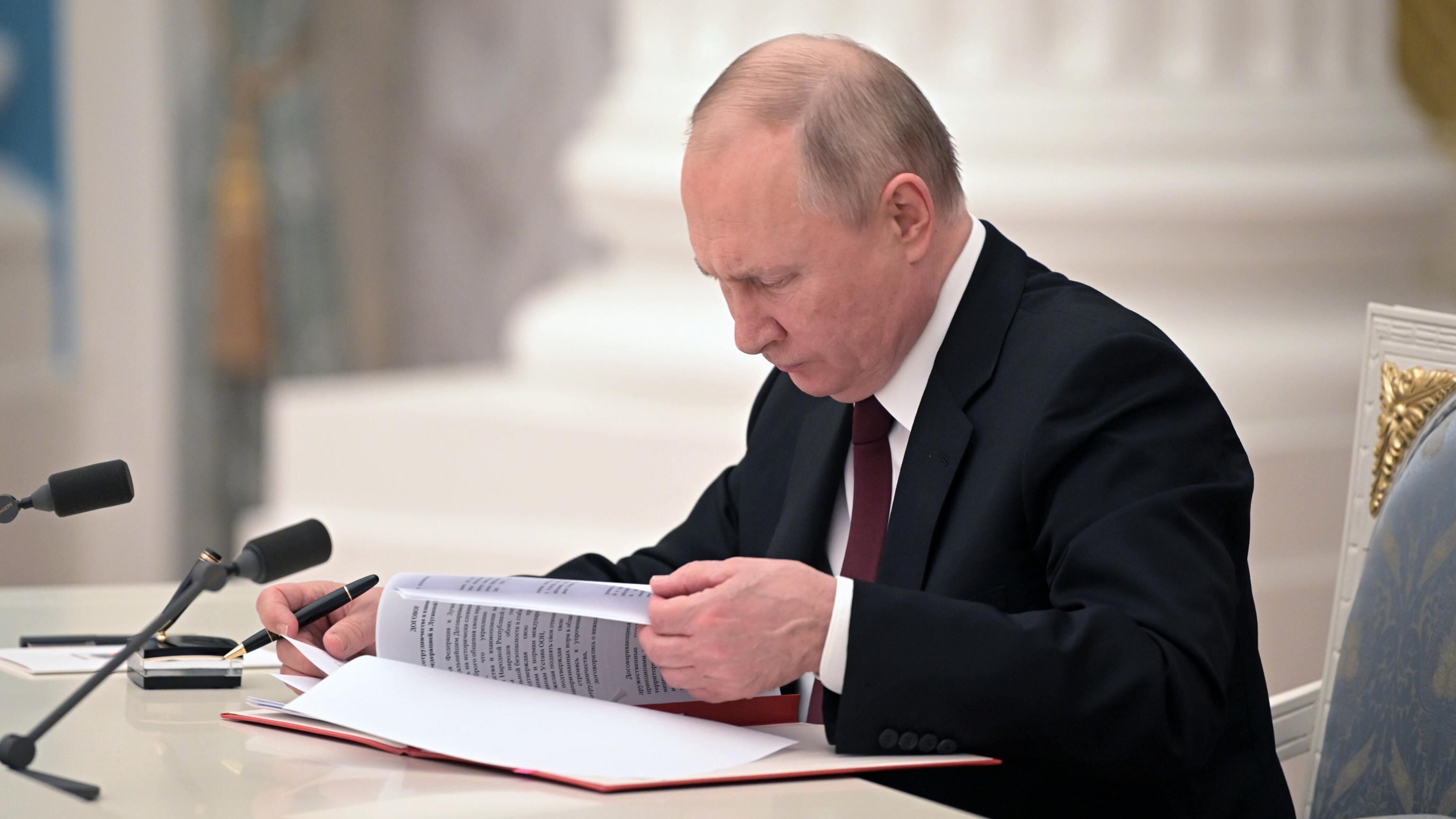 Partito l'attacco russo. Ora la sfida è prevedere Putin