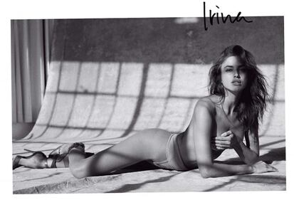 Irina Shayk hot su Instagram, foto 17