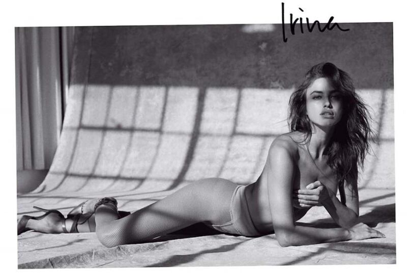 Irina Shayk hot su Instagram, foto 17