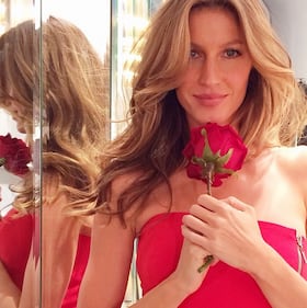 Gisele Bundchen, mamma e modella 9