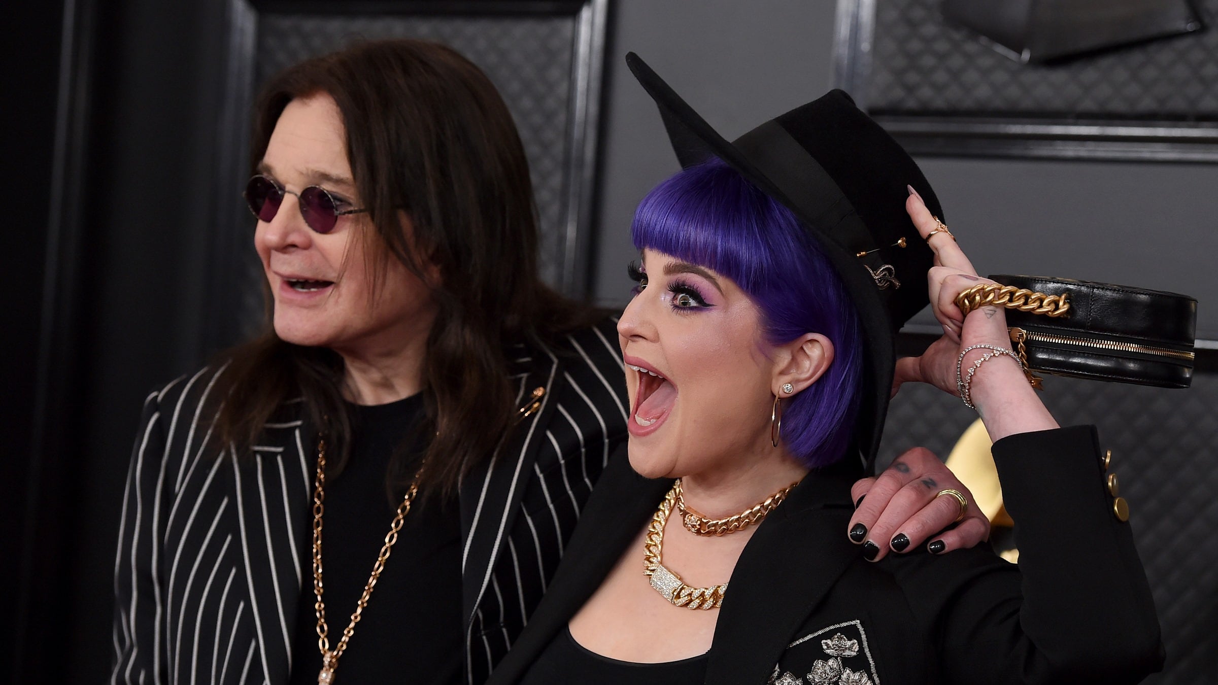 Kelly Osbourne invita tutti a stare a casa per salvare il padre Ozzy