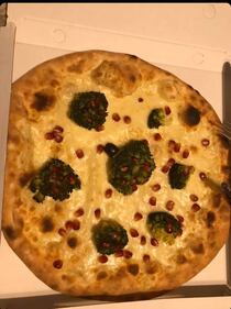 pizza coronavirus