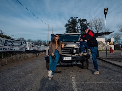 INEOS Grenadier, con papà l’off-road diventa un ricordo da portare lontano