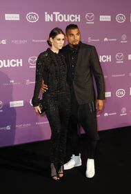 Look da cartellino rosso per Kevin Price Boateng 1