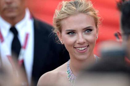 Scarlett Johansson, le foto 6