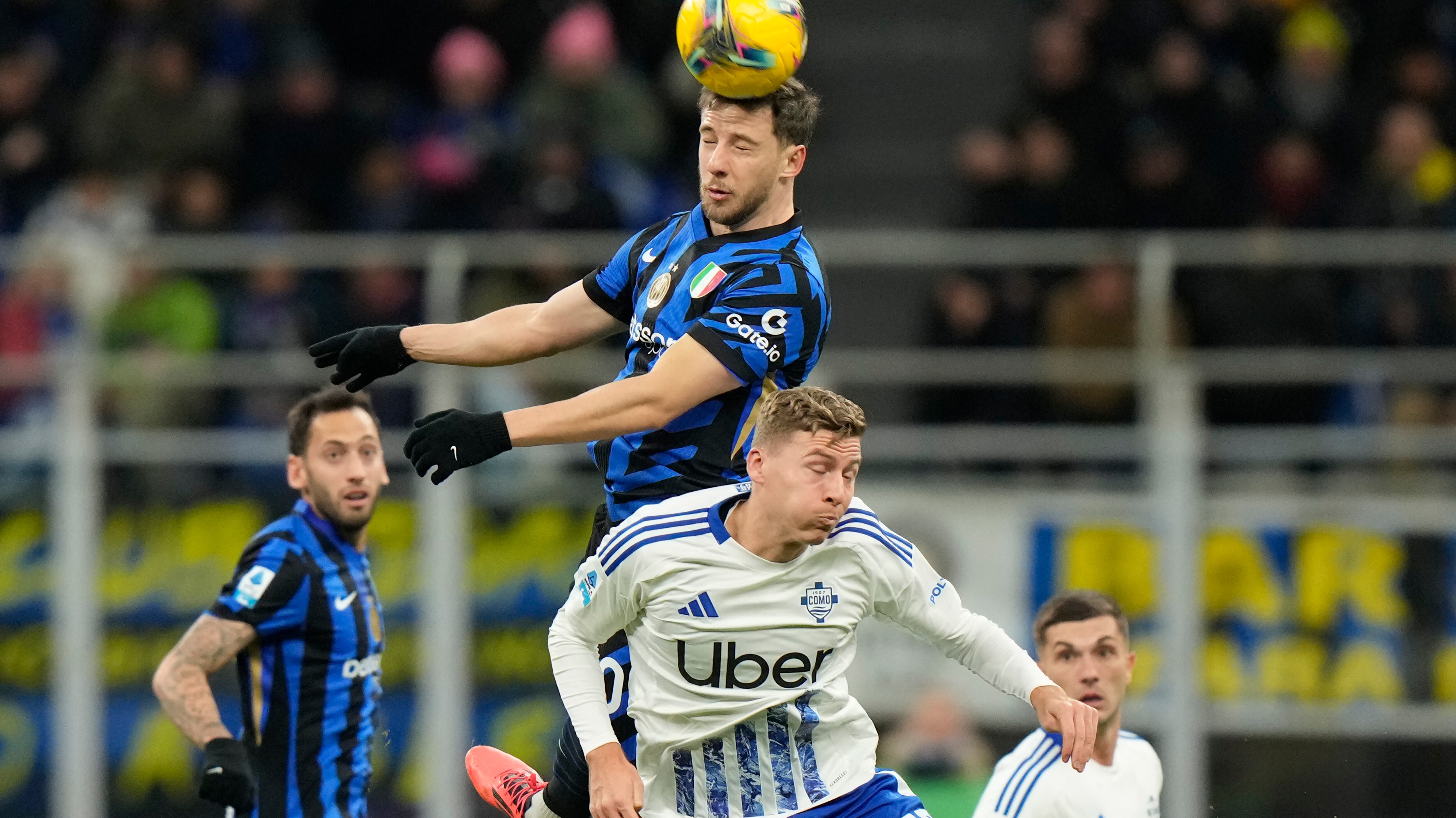 Inter, a ognuno il suo