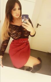 Marika Fruscio, pizzo prorompente 2