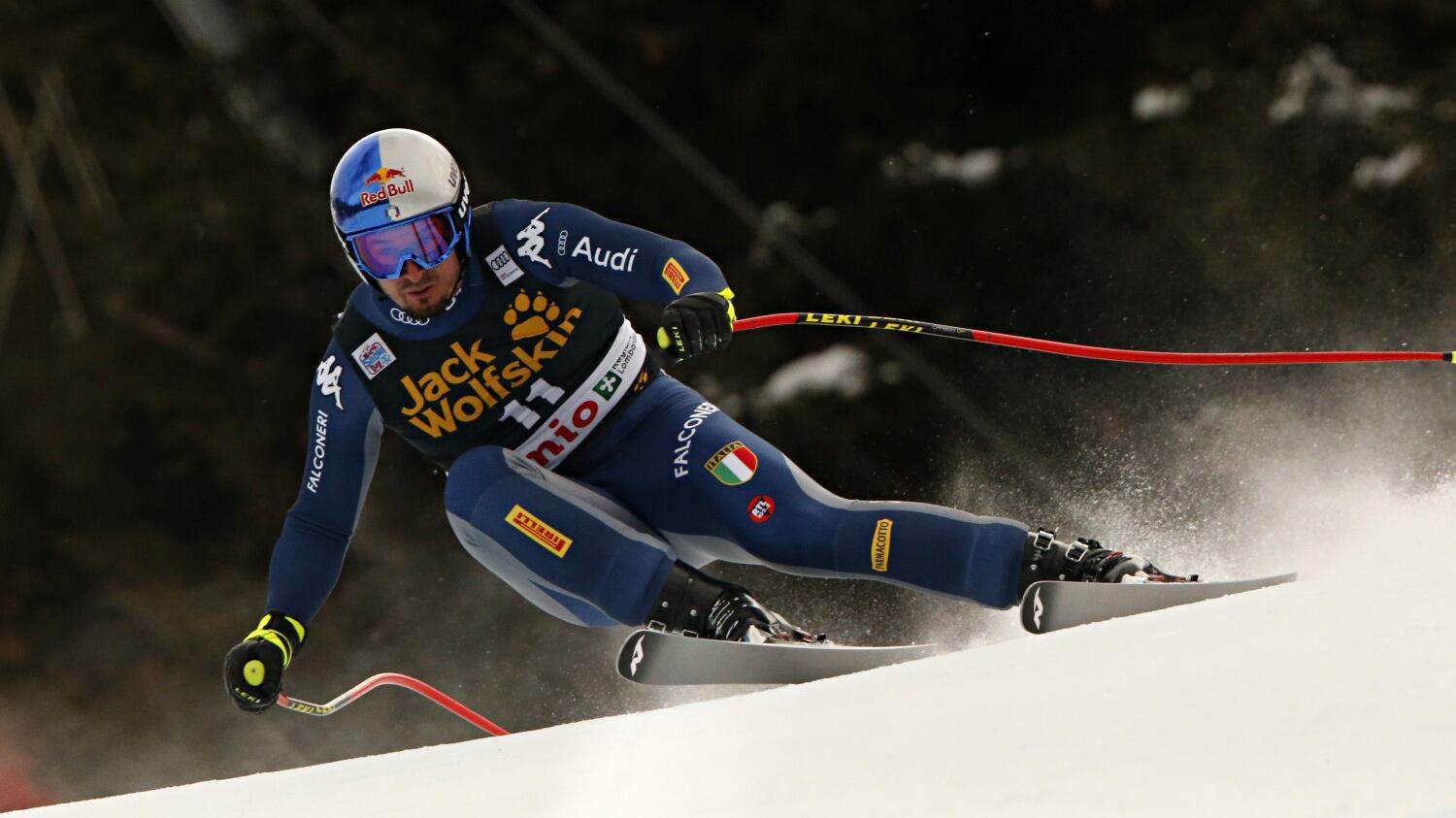 Dominik dopo Thoeni e Tomba: ecco il re dell'adrenalina