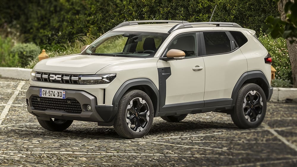 Nuovo Dacia Duster: 10 cose da sapere