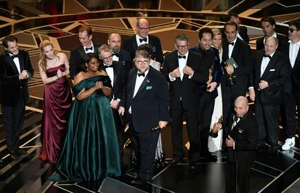 Oscar 2018, i vincitori 8