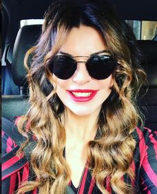 Alba Parietti seducente su Instagram 12
