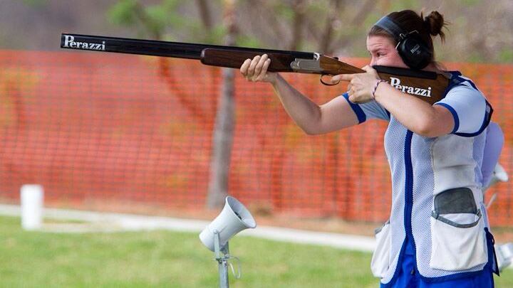 Un colpo e centra Rio. Ma il suo pass olimpico va alla campionessa