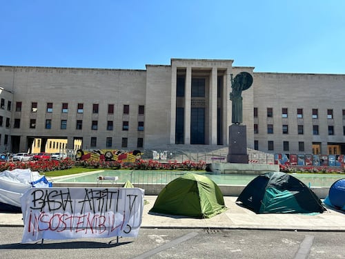 Ma la protesta non si sciolga per il weekend