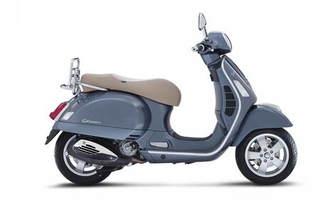 Prova Vespa 300 Gts ABS 7