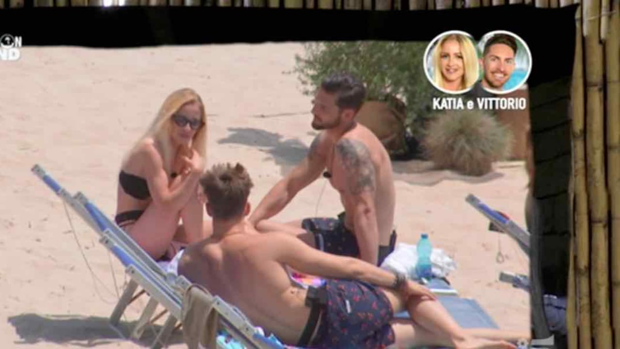 Temptation Island, Katia Fanelli e la proposta hot al single Giovanni