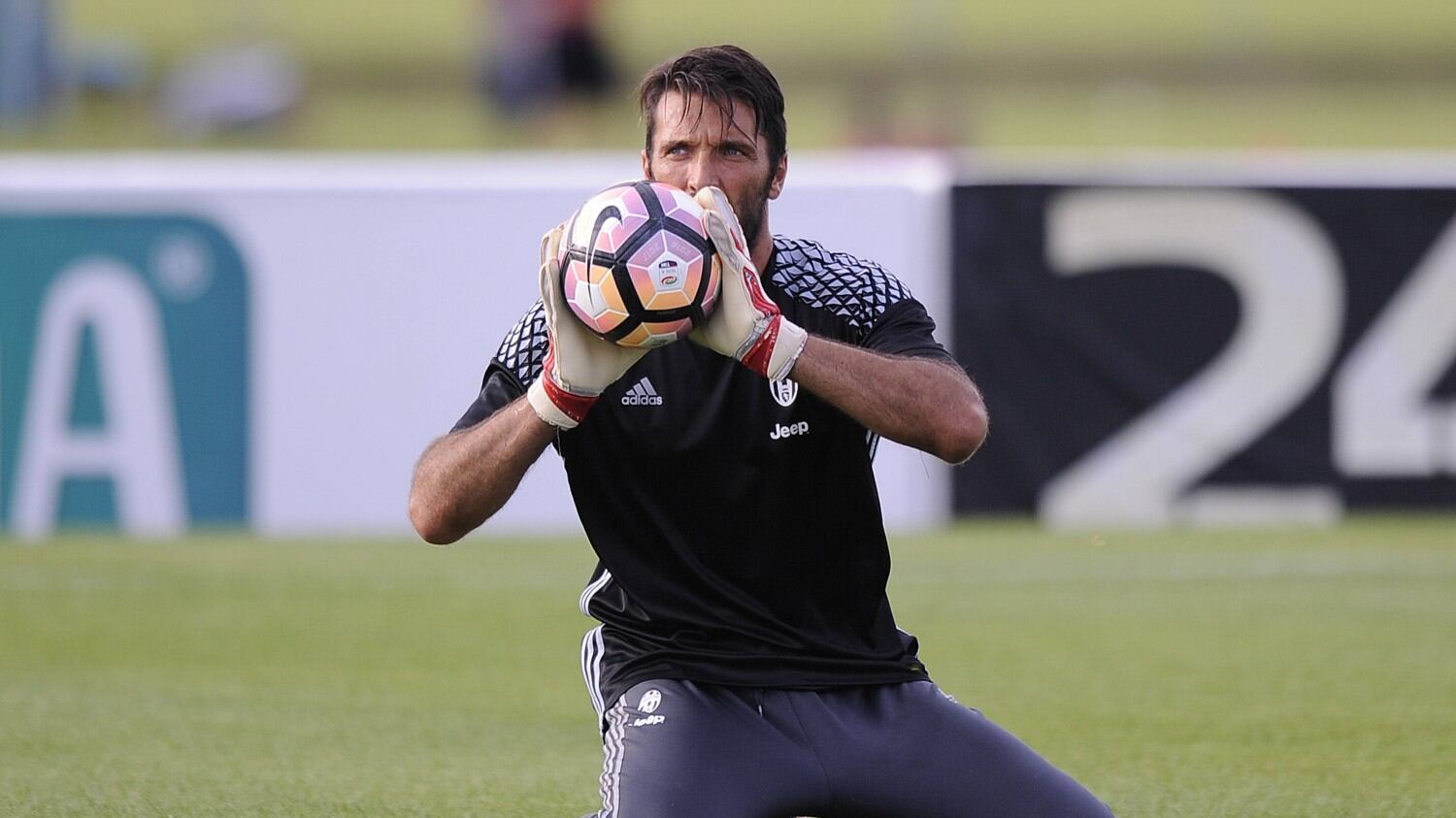 Juventus, Buffon: "La Champions League è un sogno realizzabile"