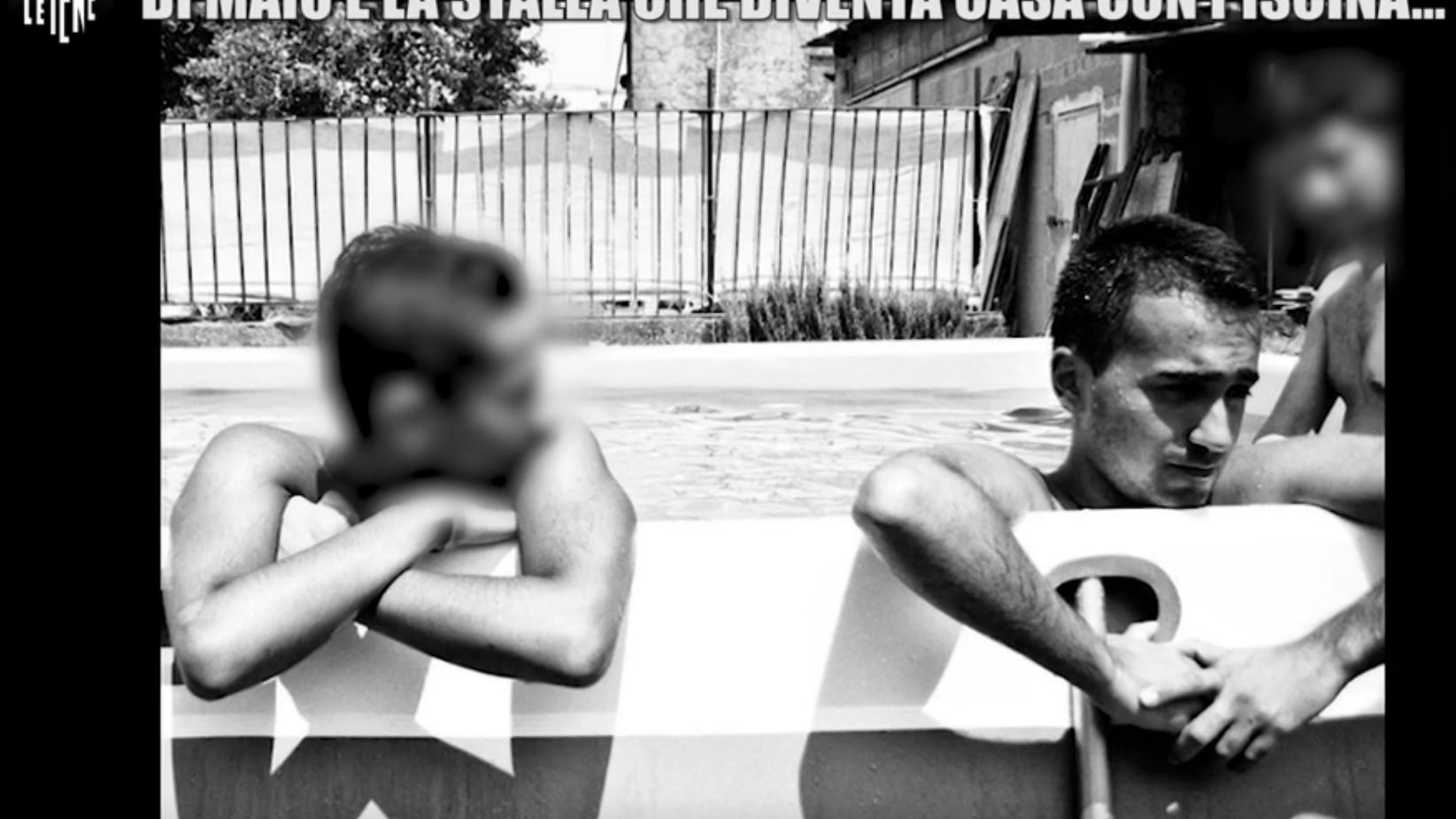 La stalla? Una casa con piscina Le foto ora incastrano Di Maio