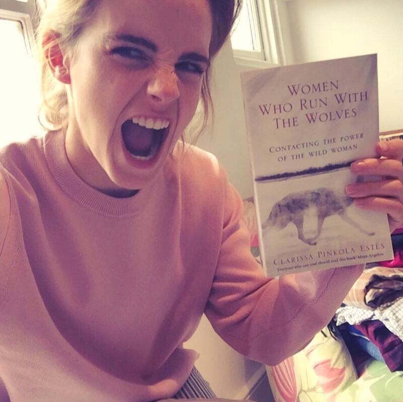 Emma Watson, le foto su Instagram 6