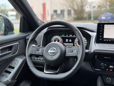 Nissan Qashqai 2025: guarda la gallery del nuovo SUV giapponese mild-hybrid 15