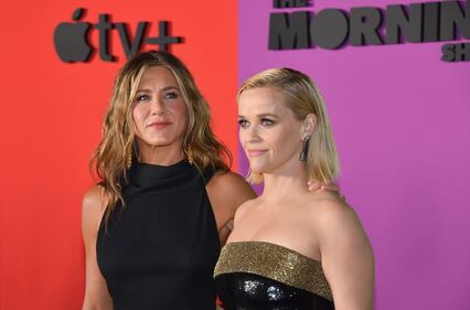 Jennifer Aniston per il lancio di Apple Tv  1